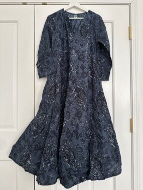 Dolma Cotton Boho Dress M